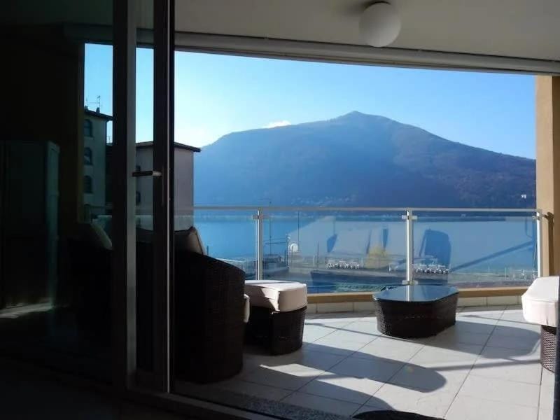 Italian Lakes holiday home Apartment in Canton of Ticino