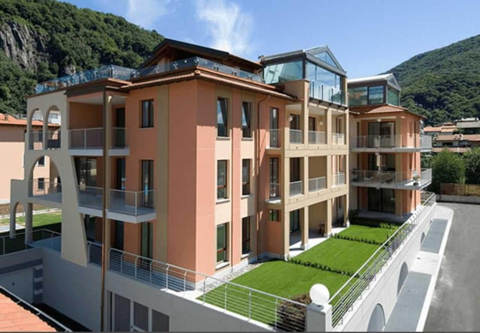 Italian Lakes holiday home Apartment in Canton of Ticino