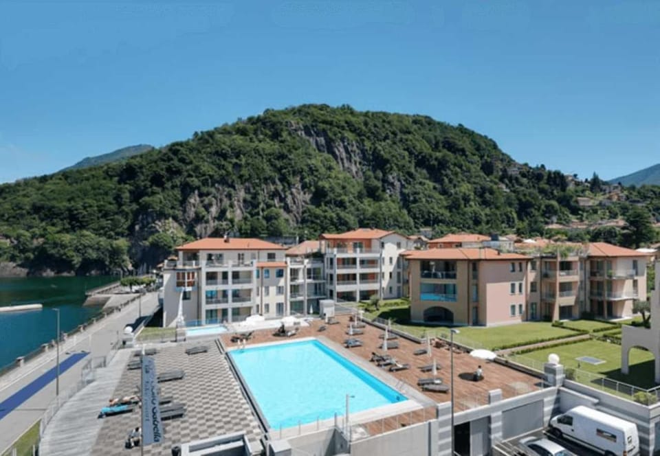 Italian Lakes holiday home Apartment in Canton of Ticino