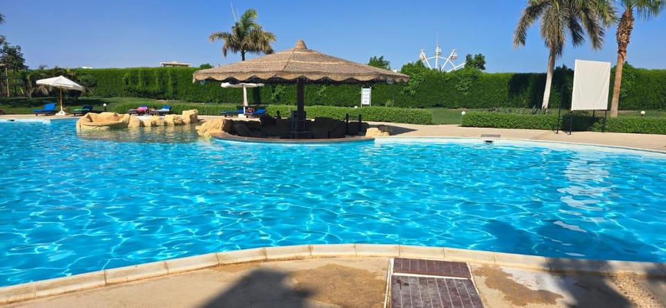 The most beautiful sea view, swimming pools Apartment in South Sinai Governorate
