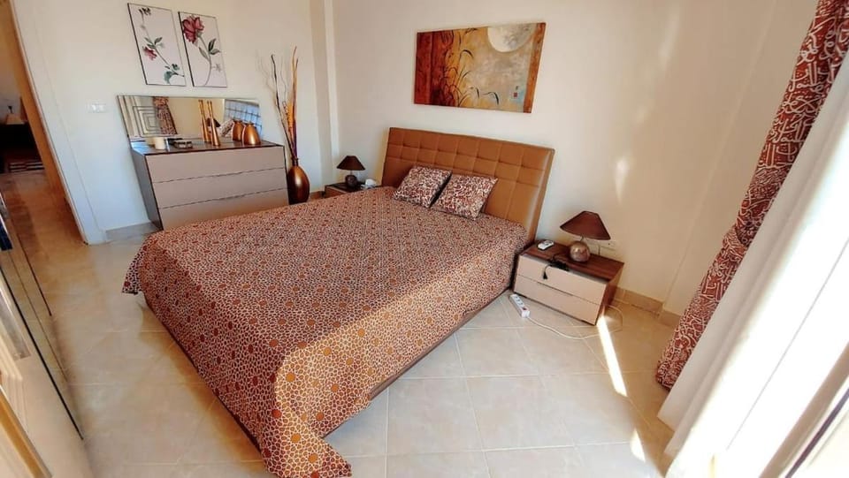 The most beautiful sea view, swimming pools Apartment in South Sinai Governorate
