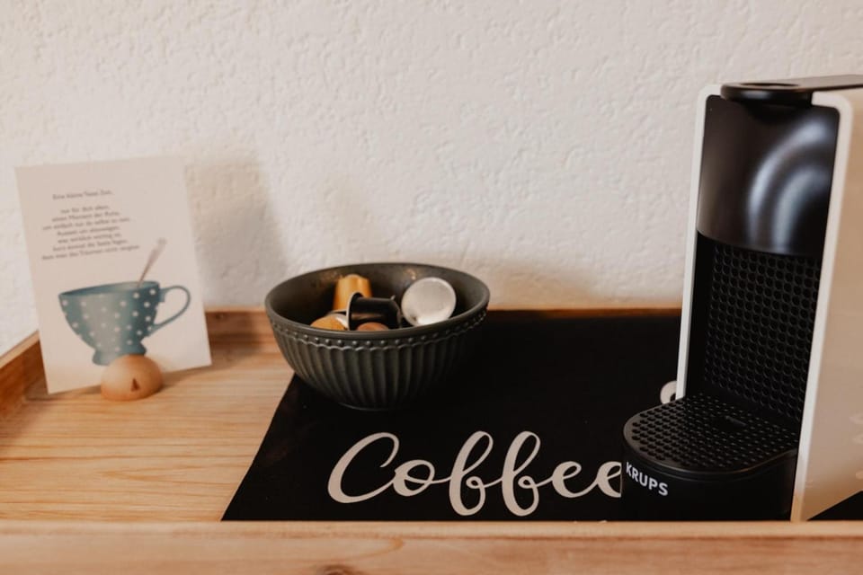 Coffee/tea facilities