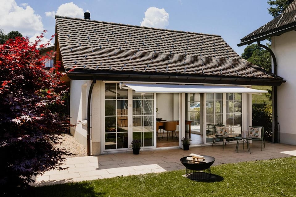BBQ facilities