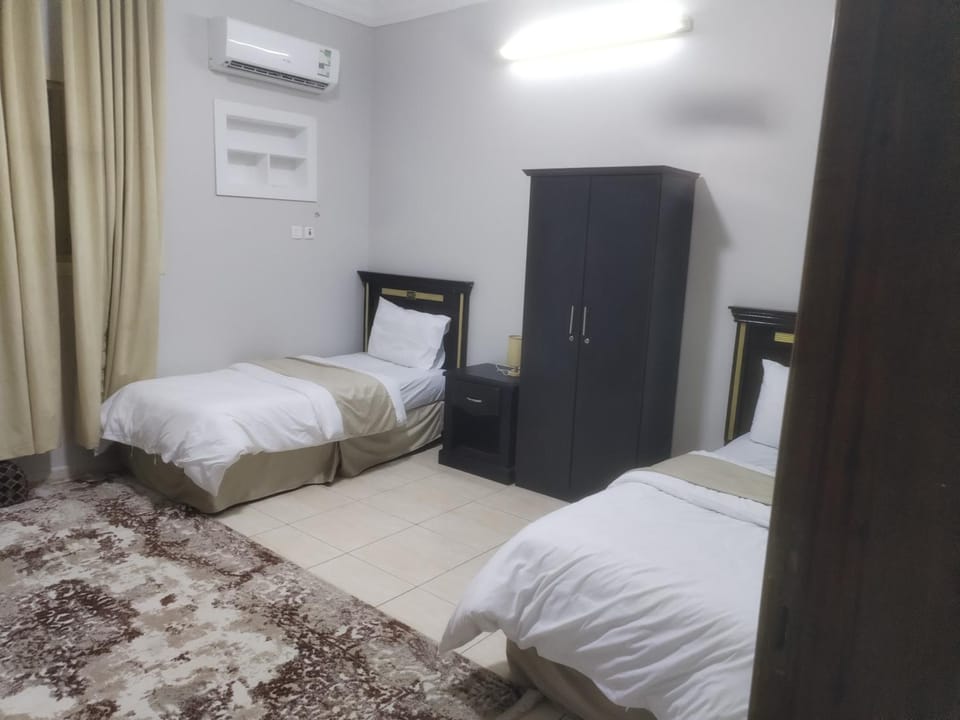 شقق زاوية مسرة للشقق المخدومة Hotel in Makkah Province
