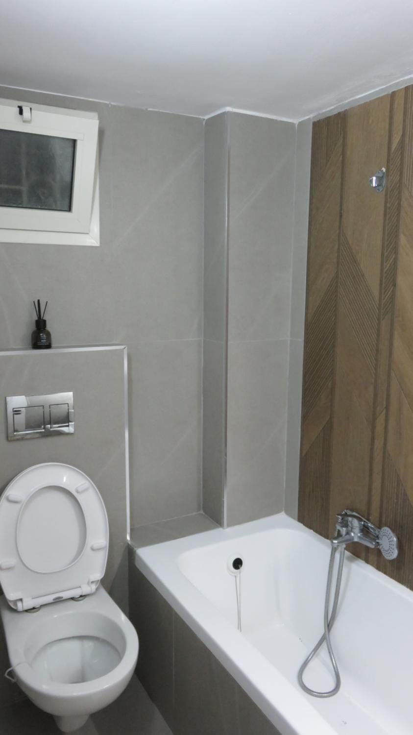 דירת הנופש בבית וגן Apartment in South District