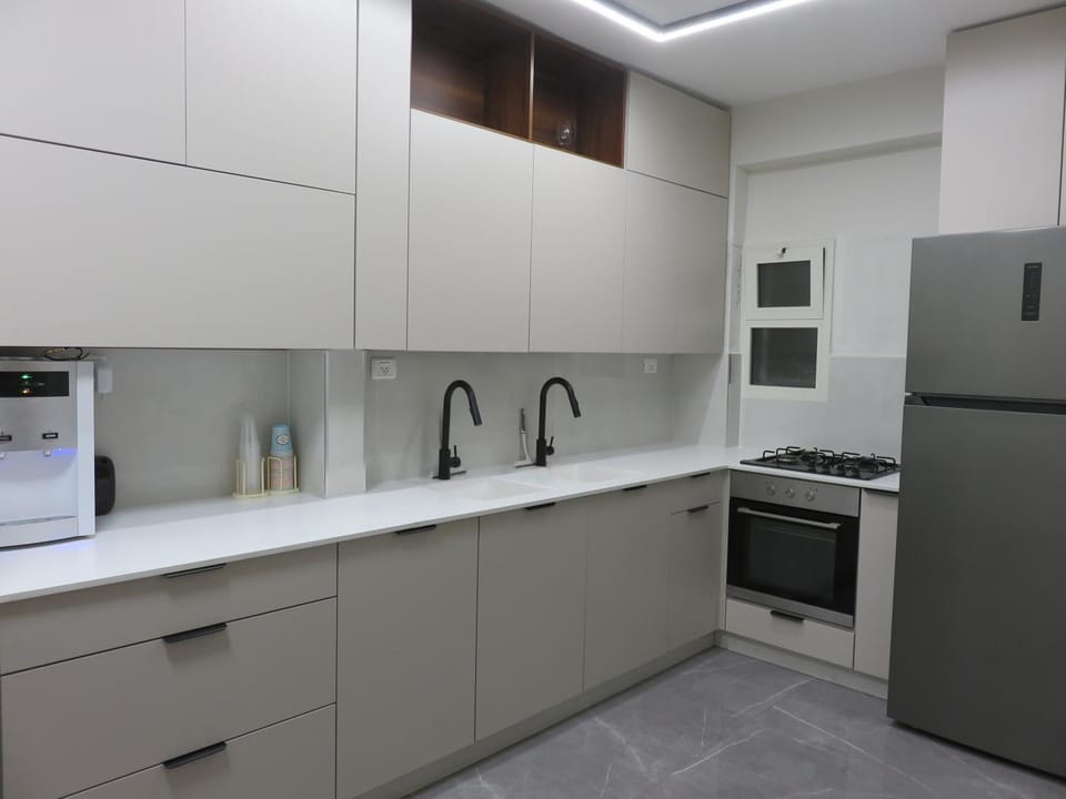 דירת הנופש בבית וגן Apartment in South District
