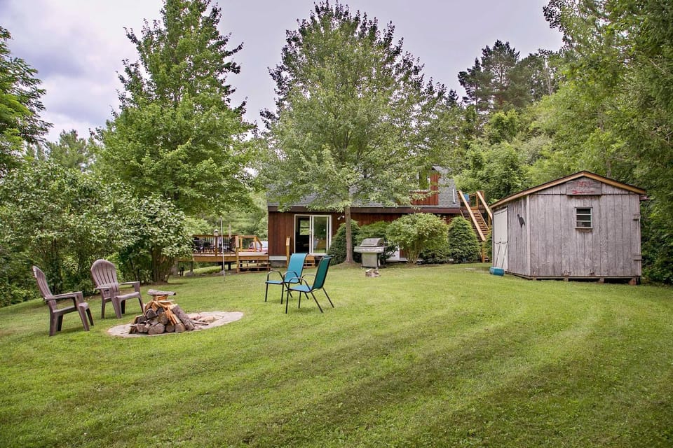 Whitetail Pines Cabin Cabin in Keuka Lake