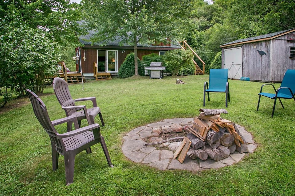 Whitetail Pines Cabin Cabin in Keuka Lake