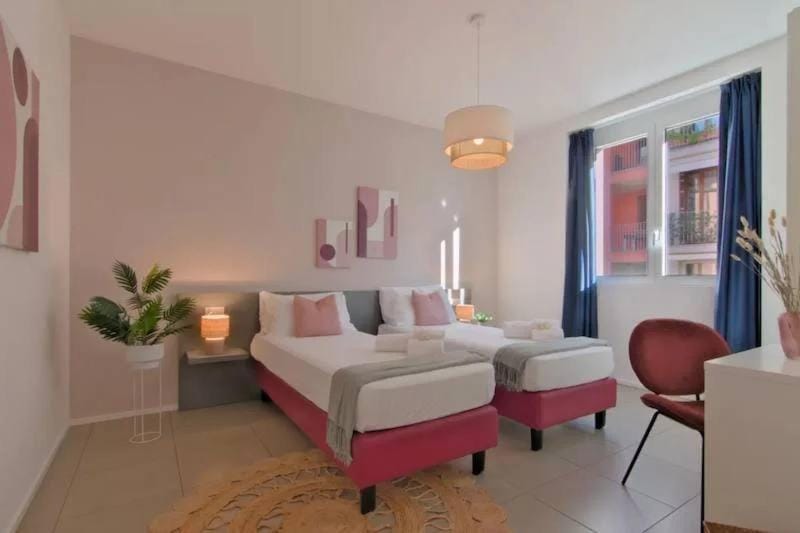 Lake Maggiore 3 bedroom apartment with pool Apartment in Canton of Ticino