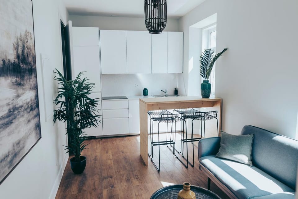 Cozy 1BR Getaway Intendente | By Airnest Apartment in Lisbon