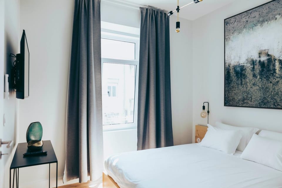 Cozy 1BR Getaway Intendente | By Airnest Apartment in Lisbon