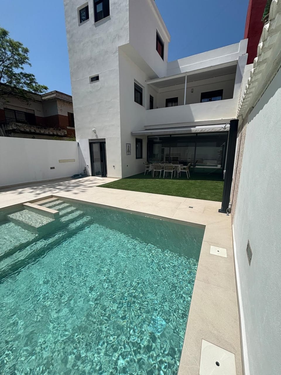 Casa con PISCINA y CINE House in Valencian Community
