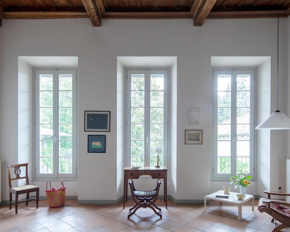 Lake Varese villa Villa in Varese