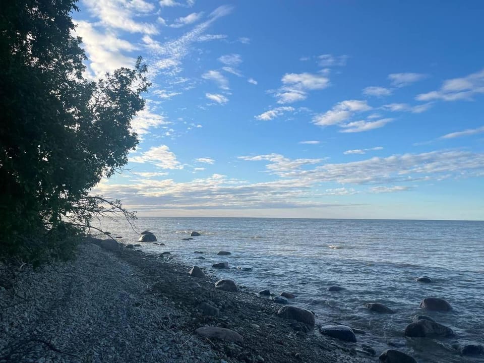 Day, Natural landscape, Beach, Sea view