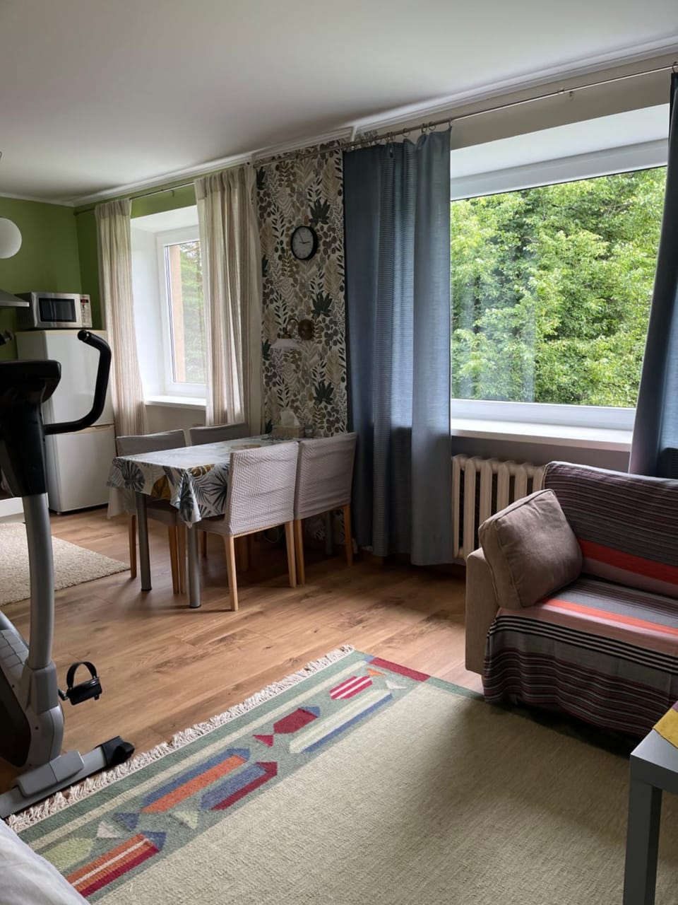 Уютная квартира в 10 минутах от моря Apartment in Estonia