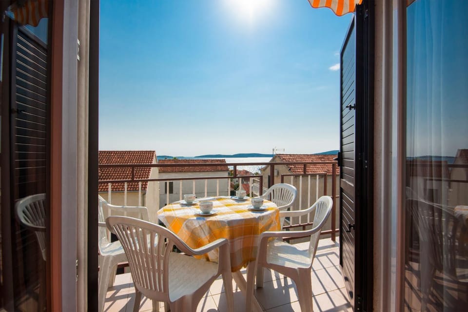 Balcony/Terrace, City view
