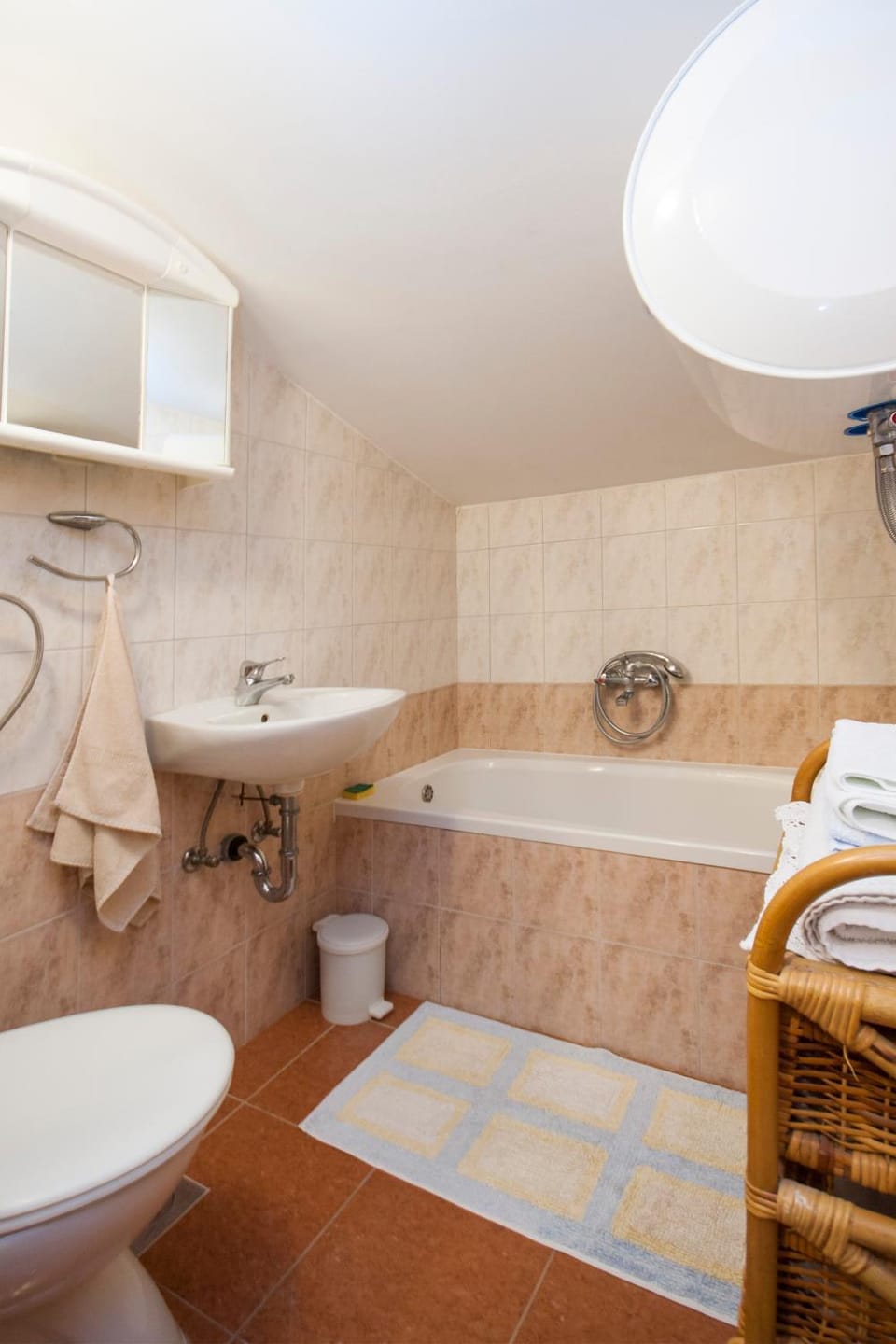 Toilet, Bathroom