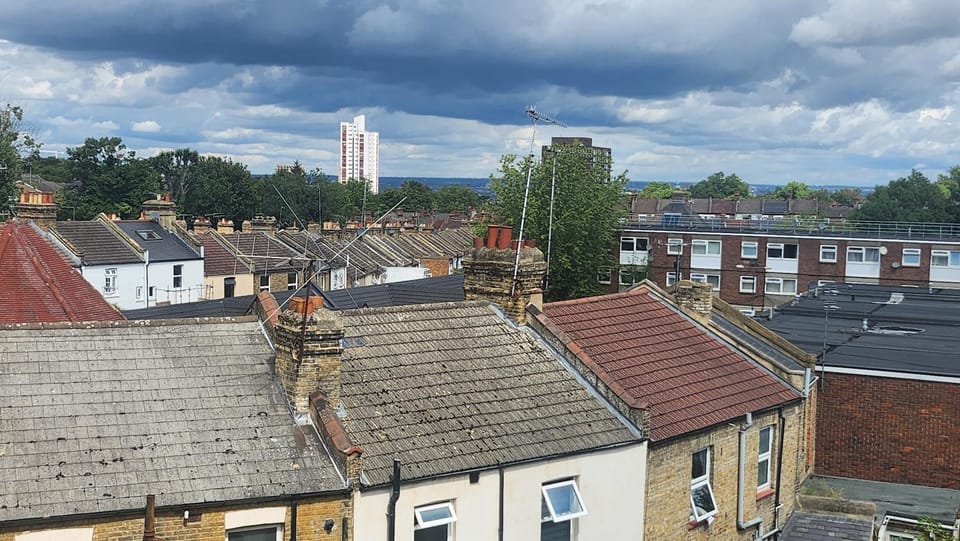 View (from property/room), City view