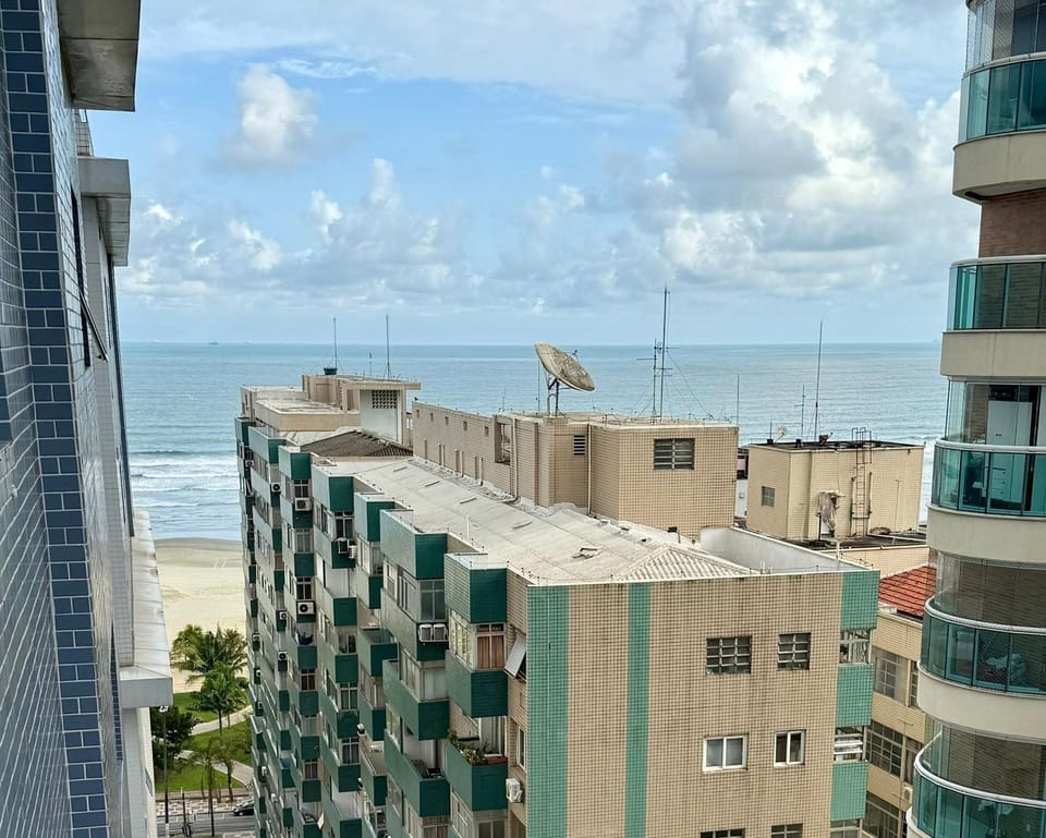 Beach, Sea view
