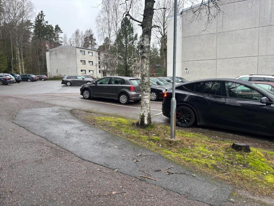 Tilava ja viihtyisä kaksio Turussa Apartment in Finland