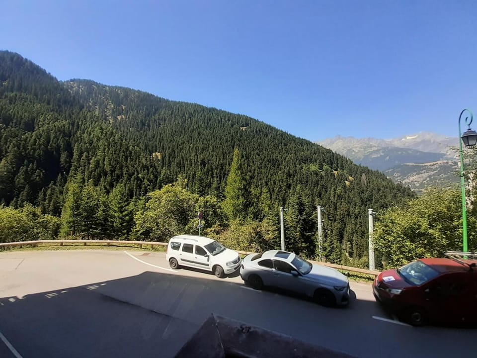 Résidence Chaviere - Studio pour 3 Personnes MAE-8153 Apartment in Piedmont