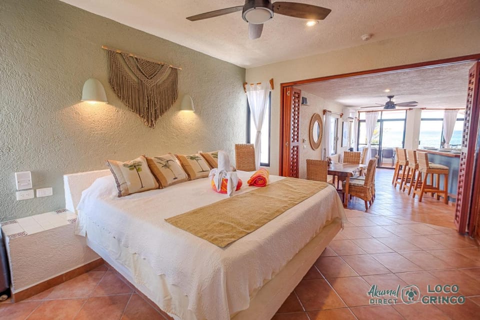 Luna Azul Unit 5 House in State of Quintana Roo