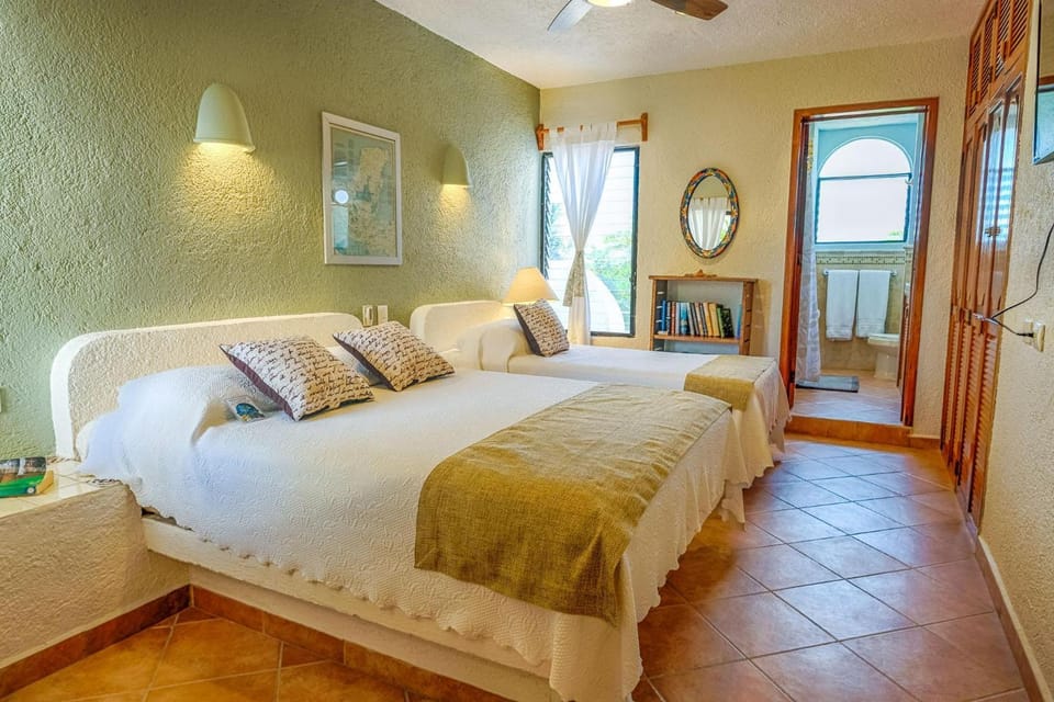 Luna Azul Unit 5 House in State of Quintana Roo