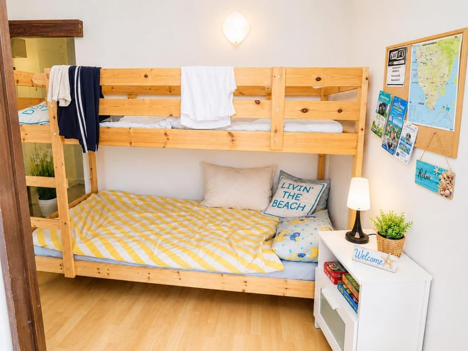 bunk bed