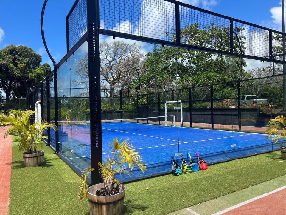 Tennis court