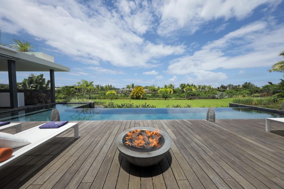 Anahita Golf Resort Villa Djan Villa in Flacq District, Mauritius