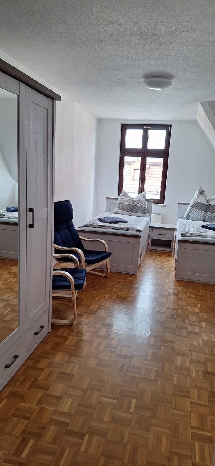 Ferienwohnungen Familie Jäschke Apartment in Görlitz