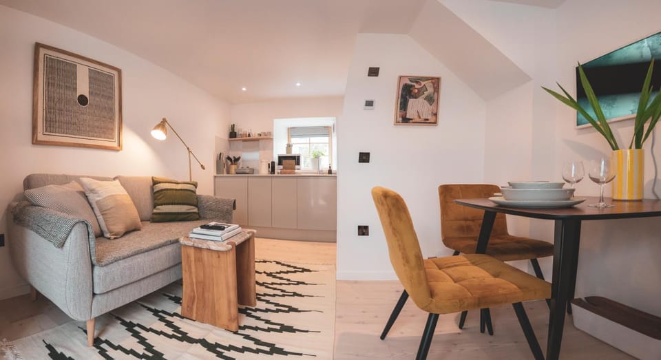 Ullinish Apartments at Ullinish House Apartment in Scotland