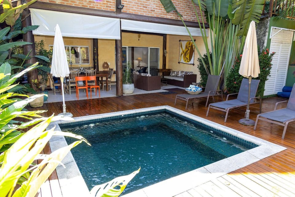 BBQ facilities, Balcony/Terrace, Swimming pool