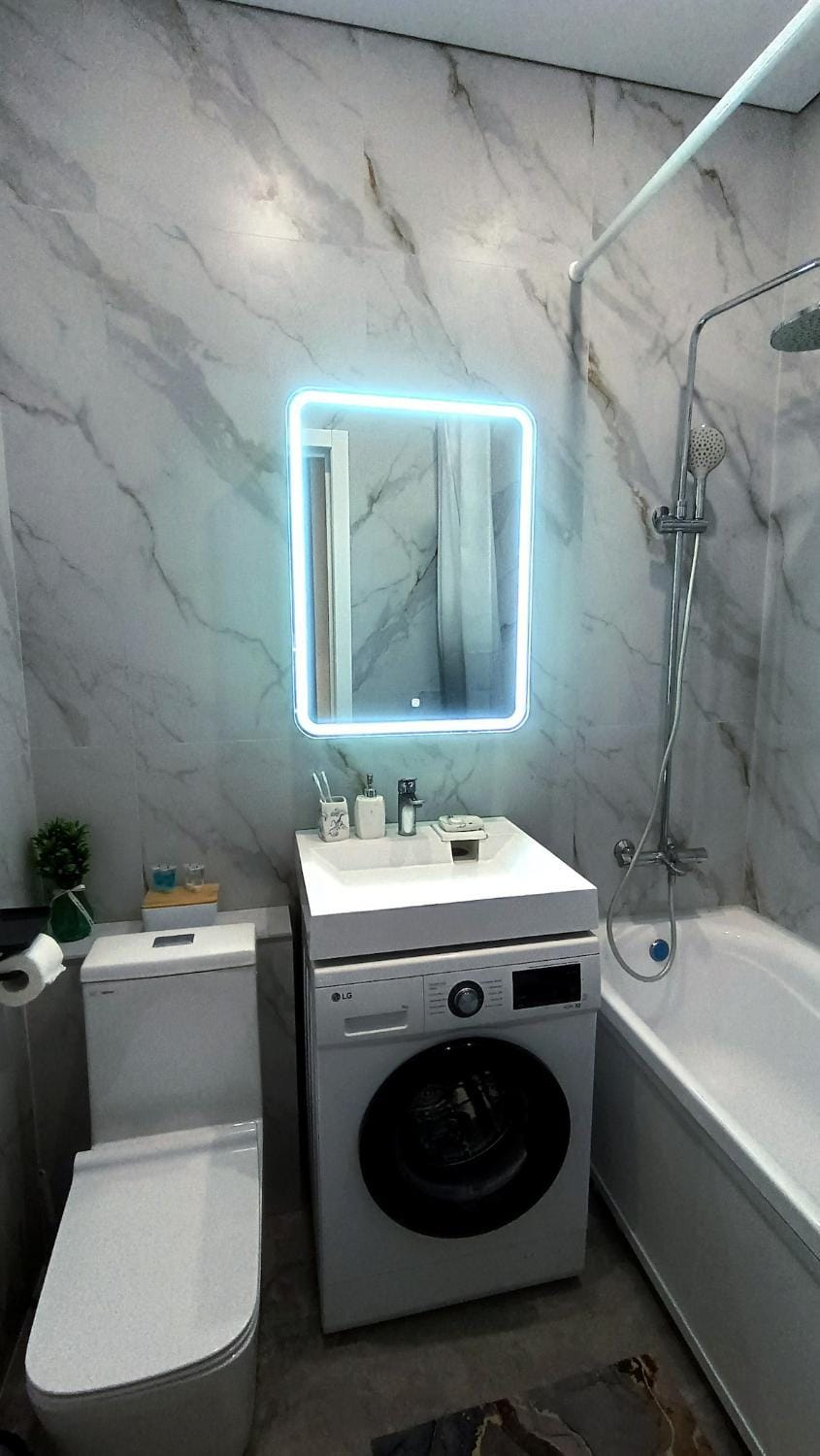 Toilet, Bathroom
