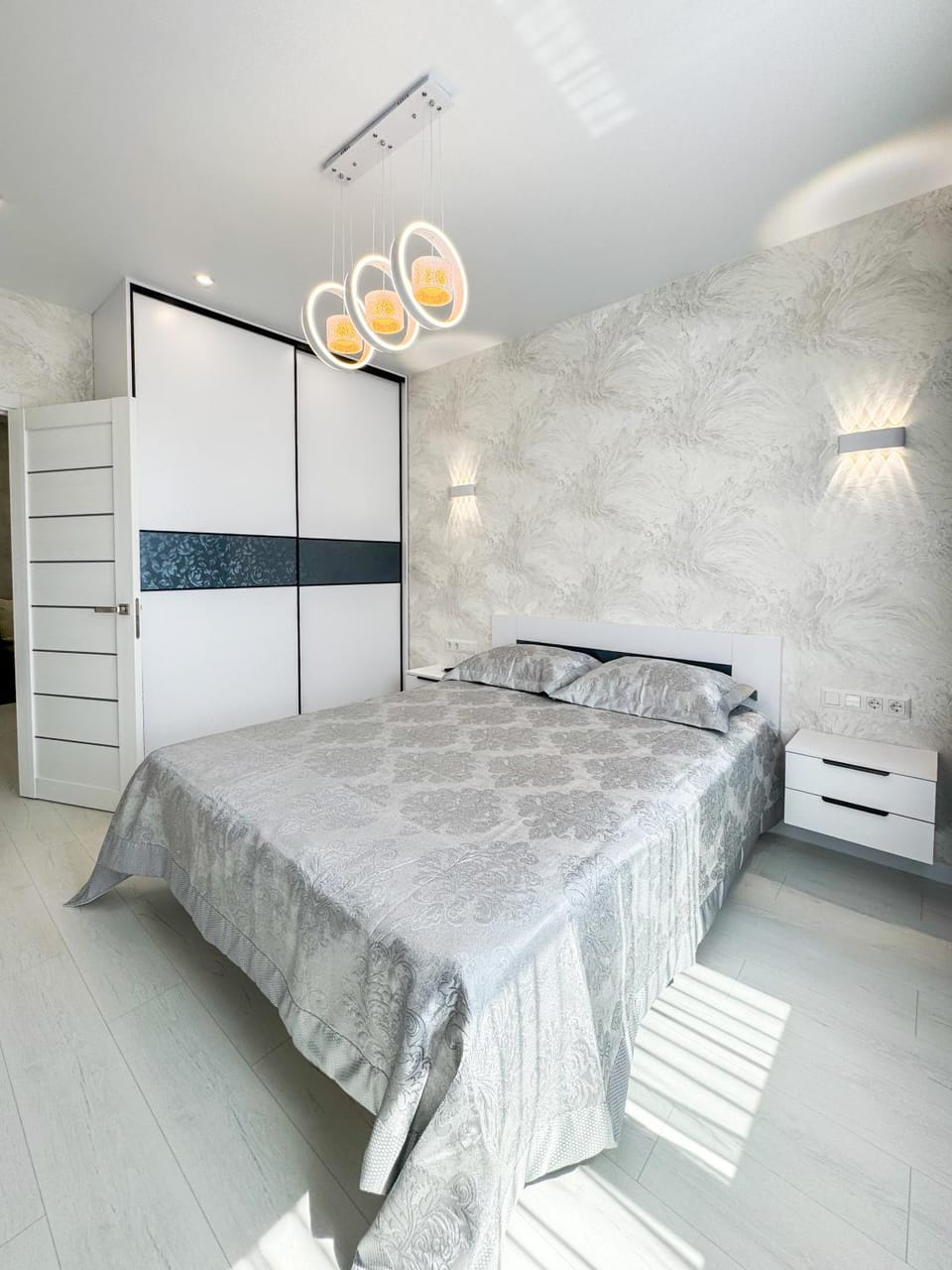 Kadorr 59 Saharova 3e Apartment in Odessa