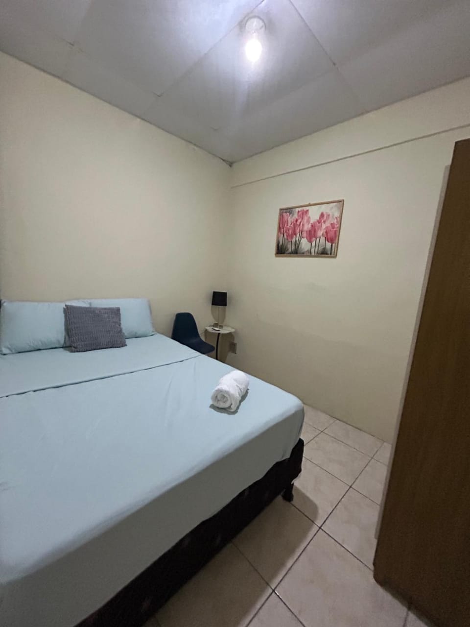 Casa Virginia, AC, Close to Downtown, Private Apartment in La Libertad Department, El Salvador
