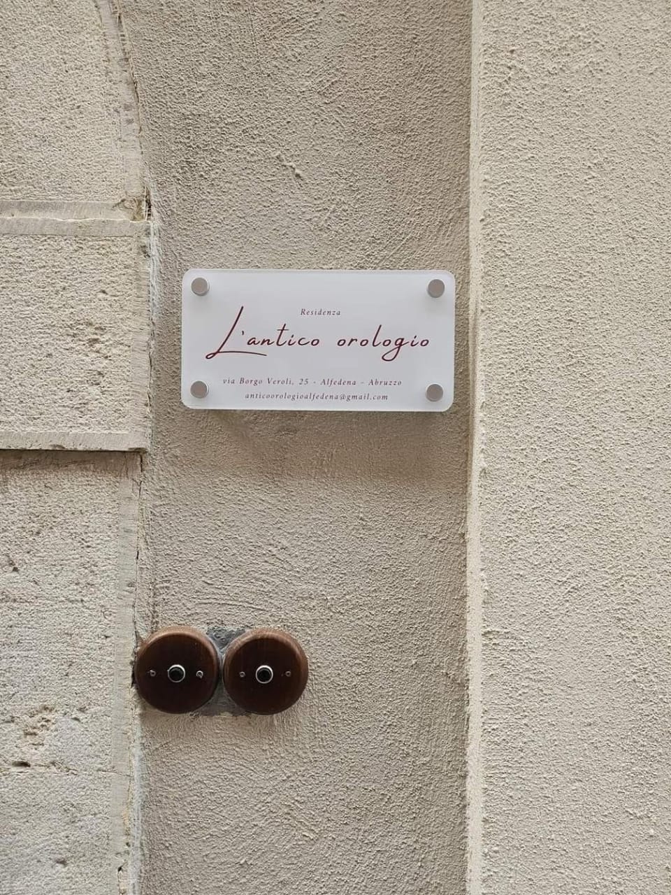 Residenza L'Antico Orologio Apartment in Molise, Italy
