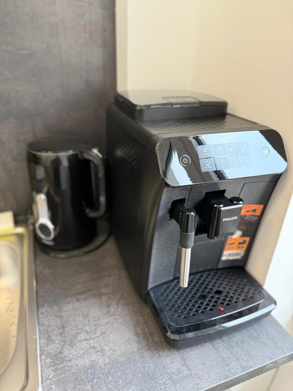 Coffee/tea facilities