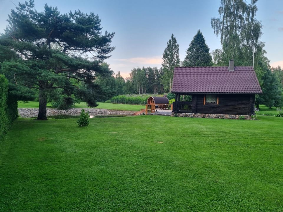 Vana-Paradiisi House in Estonia