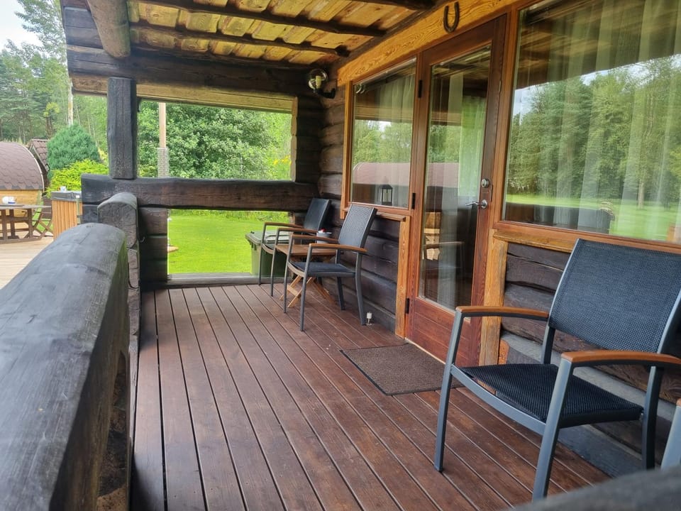 Vana-Paradiisi House in Estonia