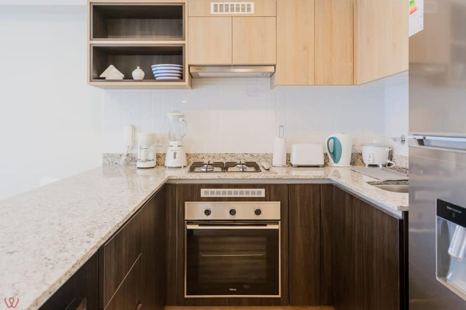 Modern 2BR Balcony in San Isidro Apartment in San Isidro