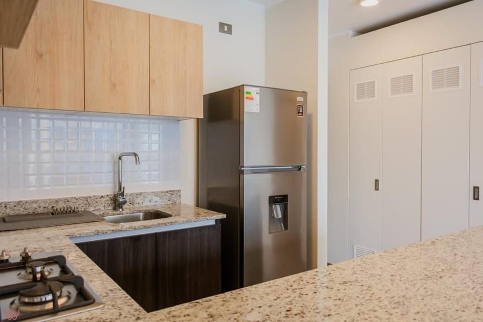 Modern 2BR Balcony in San Isidro Apartment in San Isidro