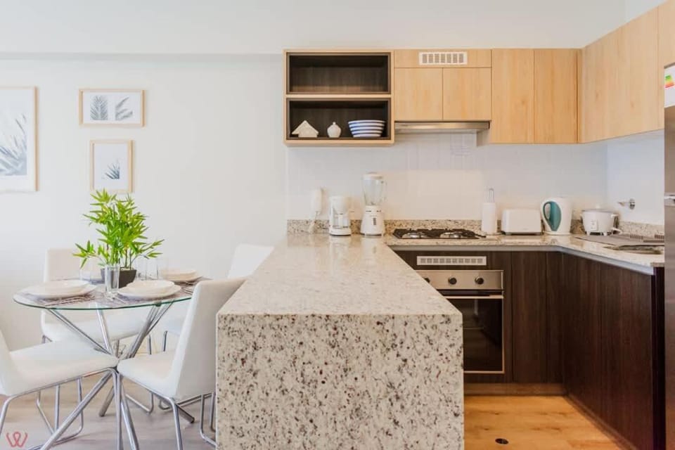 Modern 2BR Balcony in San Isidro Apartment in San Isidro