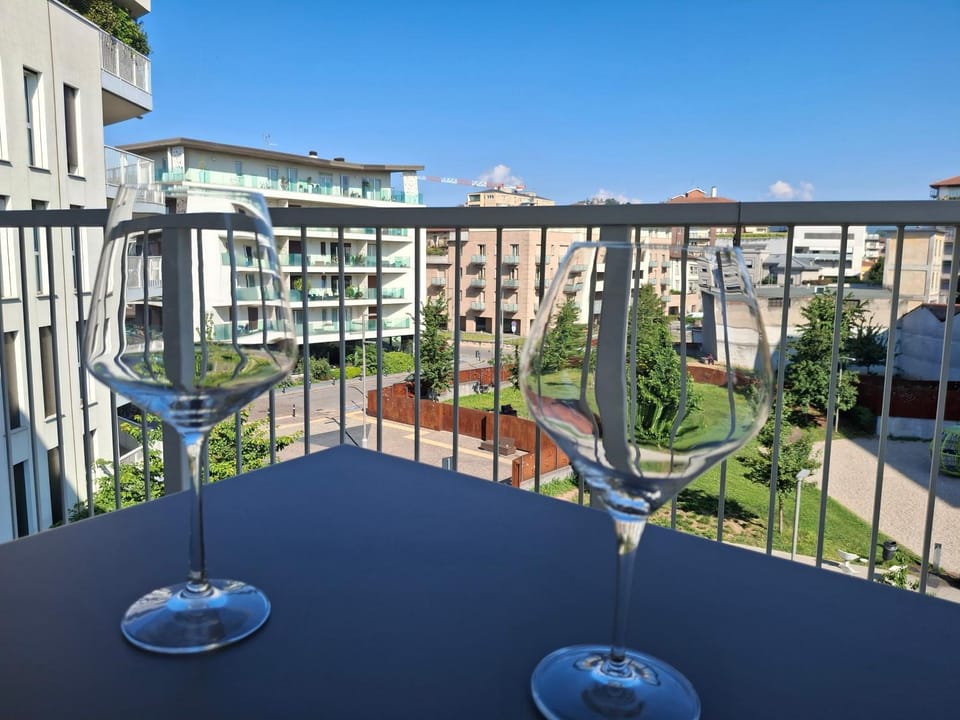 La casa del borgo Apartment in Bergamo
