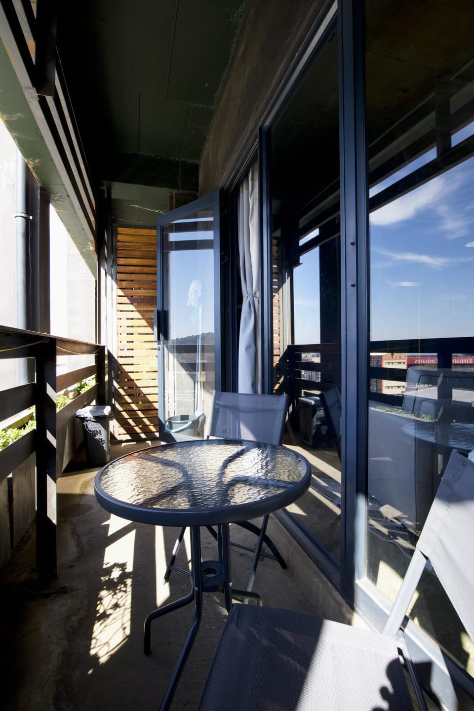 Day, View (from property/room), Balcony/Terrace, Seating area