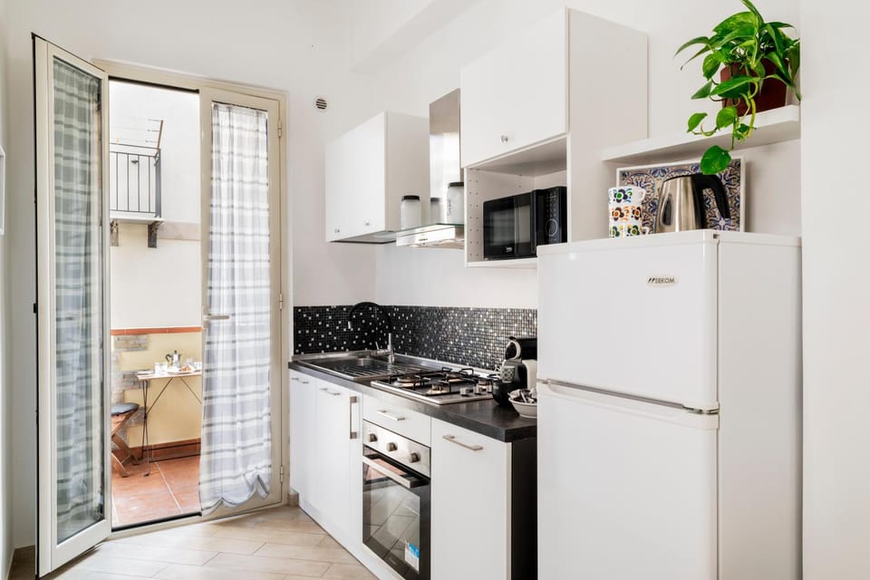 oven, stove