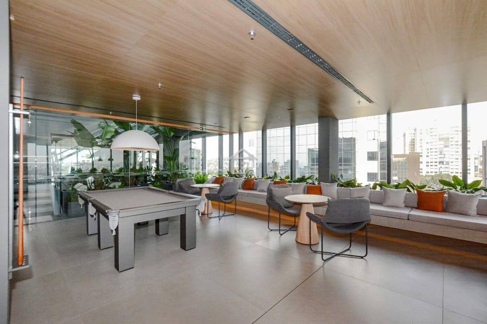Billiard, Living room