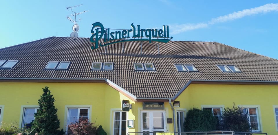 Motorest u Štěpána Bed and Breakfast in Czechia