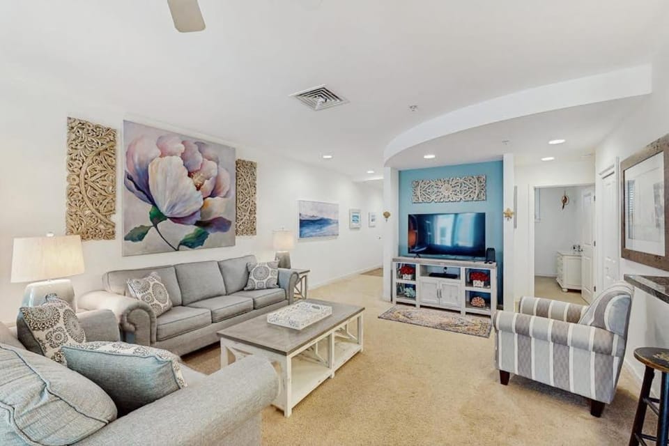 The Sanctuary - Blooming At The Beach - B124 House in Sandbridge