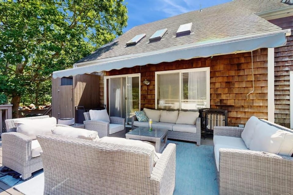 The Big Easy House in Tisbury
